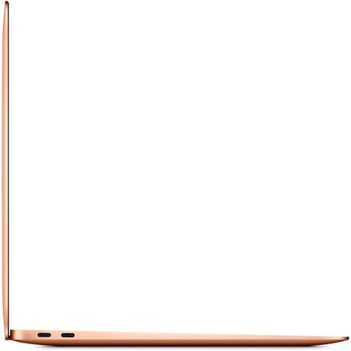 Apple MacBook Air 13.3-inch Core i5 1.1GHz 8GB RAM 256GB SSD Storage 2020 (Gold) - Image 5