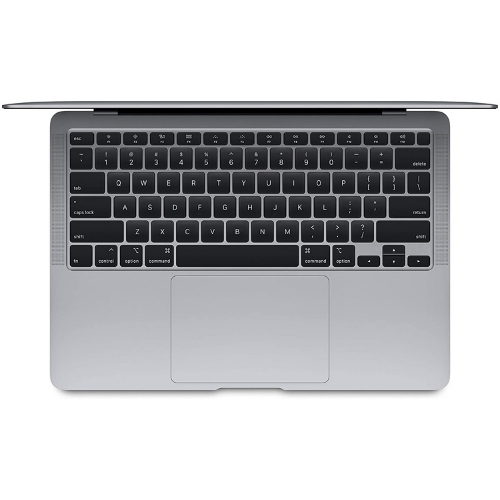 Apple MacBook Air 13.3-inch Core i5 1.1GHz 16GB RAM 512GB SSD Storage 2020 (Space Gray) - Image 2