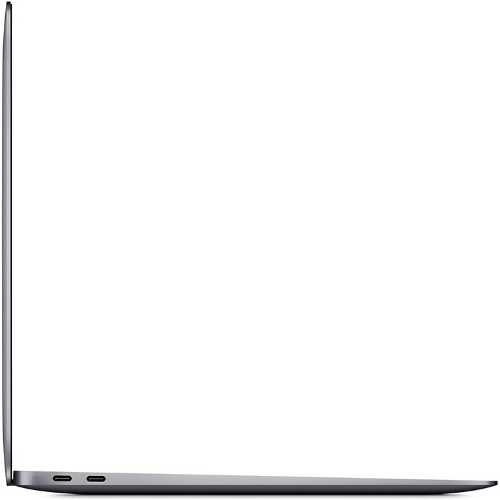 Apple MacBook Air 13.3-inch Core i3 1.1GHz 8GB RAM 128GB SSD Storage 2020 (Space Gray) - Image 4
