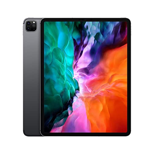 Apple iPad Pro (12.9-inch, Wi-Fi, 128GB) - 2020 - Space Gray - MY2H2LL/A