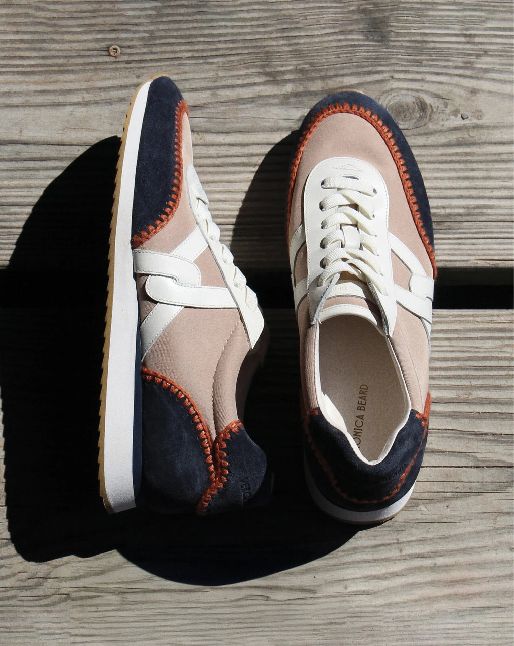 Penrose Whipstitch Sneaker - Image 6