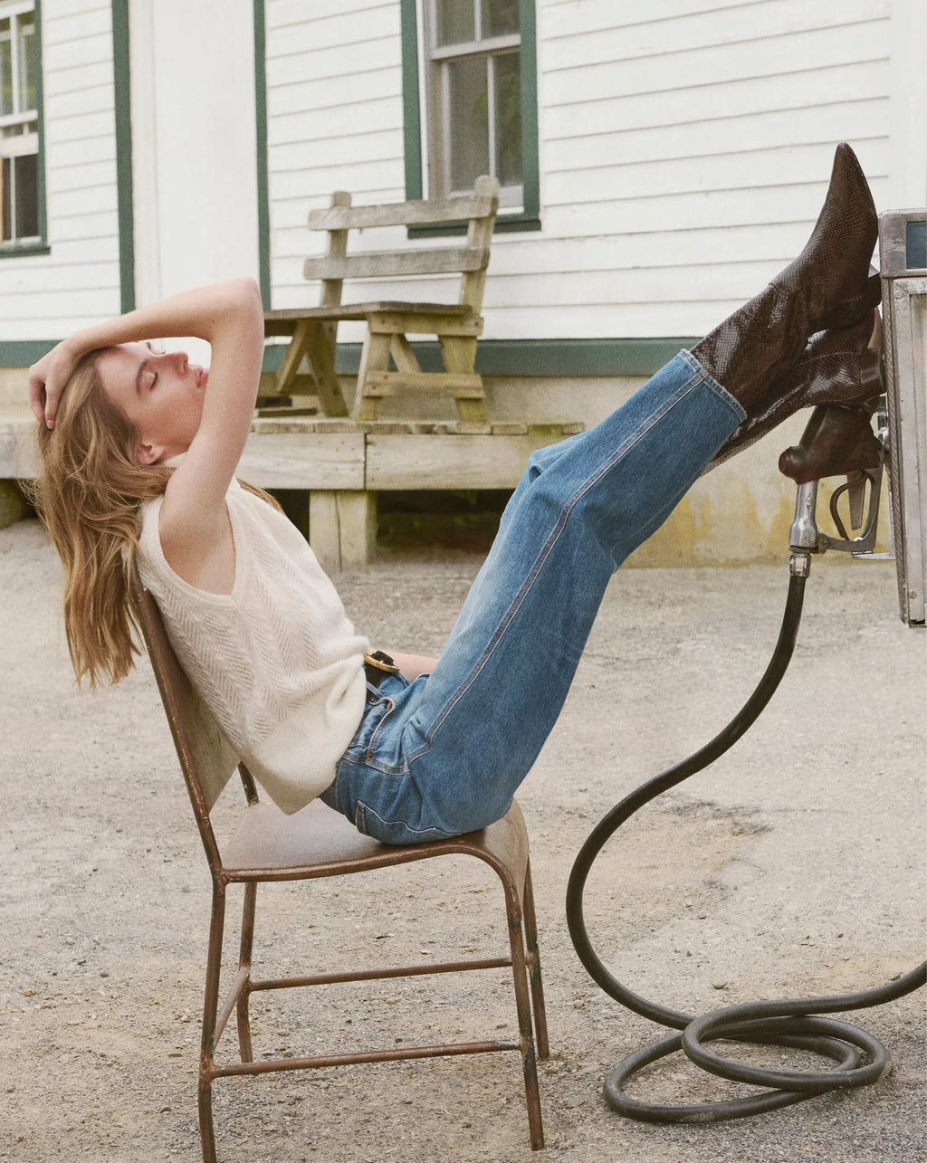 Gabrielle Tall Boot - Image 6