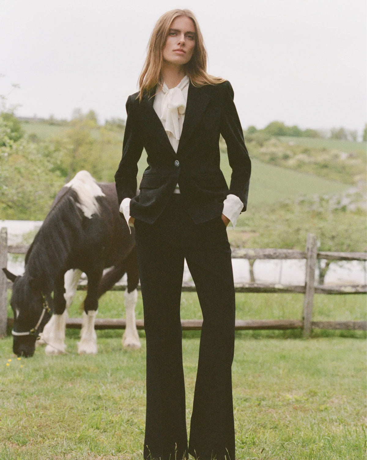 Healy Suede Dickey Jacket - Image 6