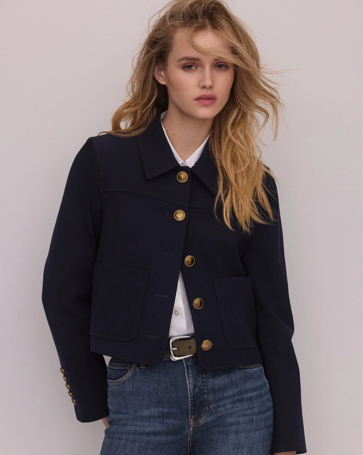 Taylor Wide-Leg Jean - Image 6