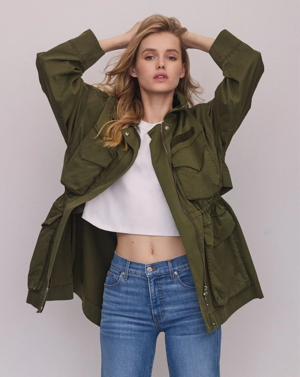 Harwin Utility Jacket - Image 5