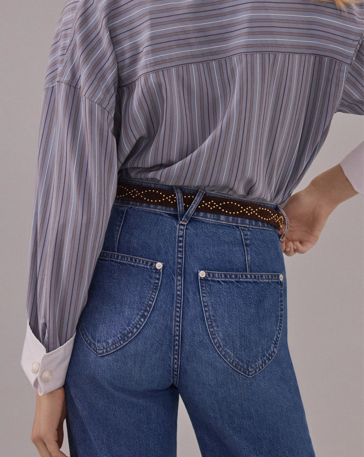 Grant Wide-Leg Jean - Image 8