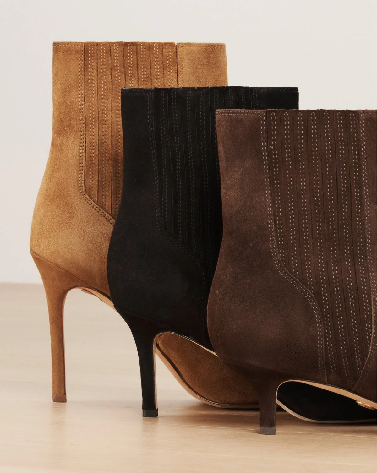 Lisa Stiletto High-Heel Ankle Boot - Image 6