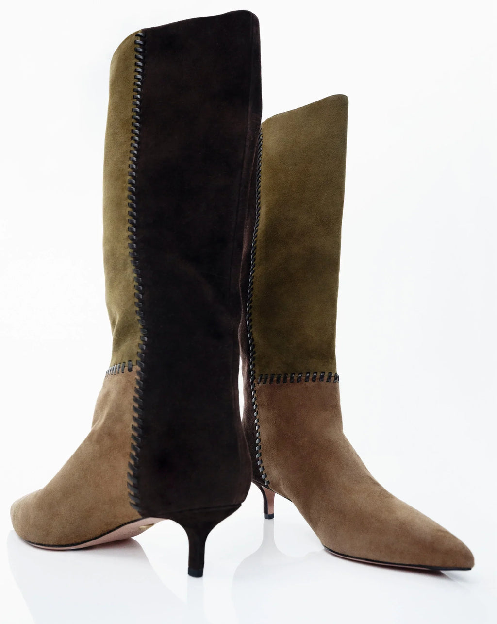 Lisa Kitten-Heel Boot - Image 6