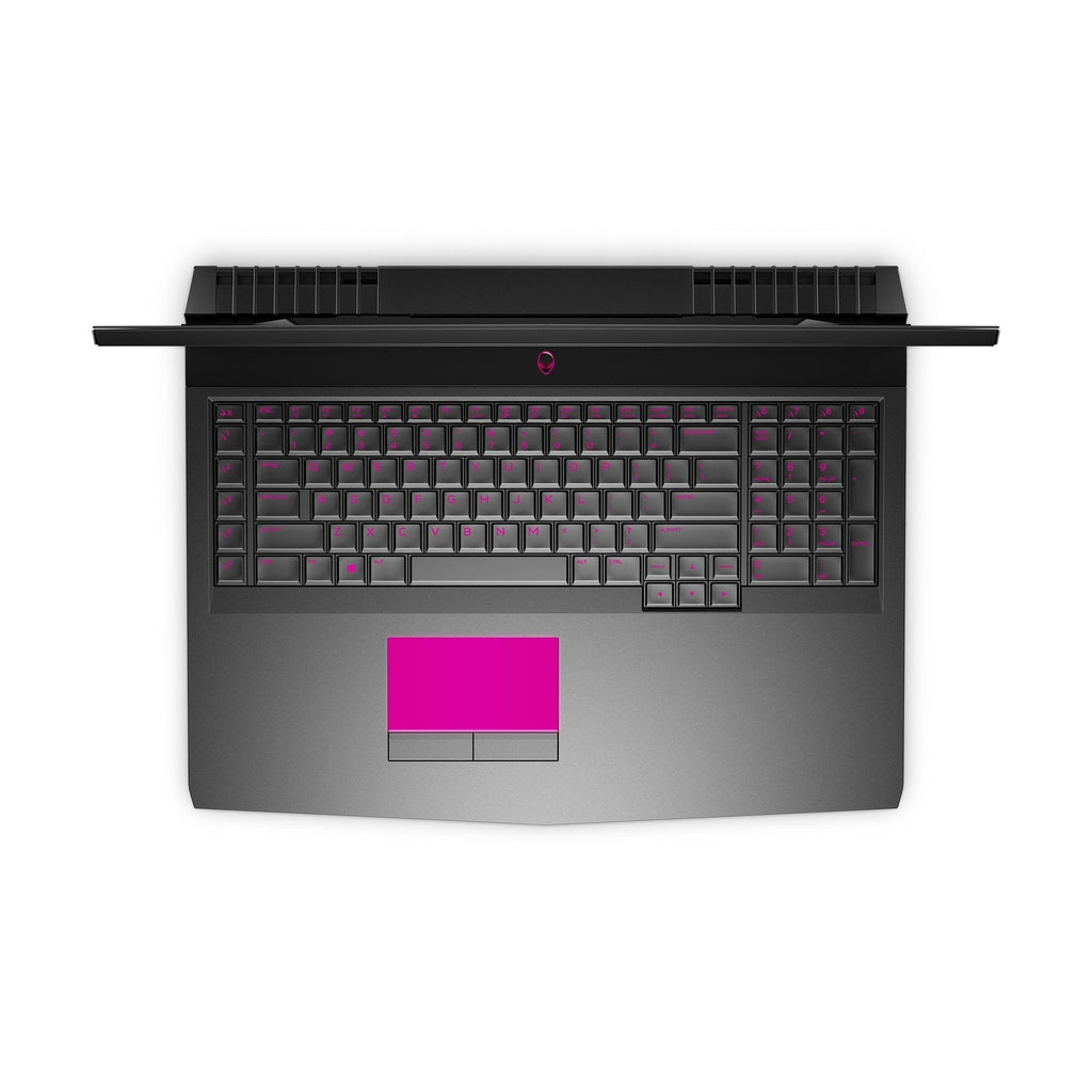 Alienware 17.3"" QHD i7-7820HK 7th Gen - 32GB RAM - 256SSD + 1TB HDD - NVIDIA GTX 1080,Epic - Silver - Image 3