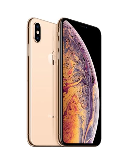 Unlocked - Apple iPhone XS Max - 64GB - Gold - MT5C2LL/A - Image 5