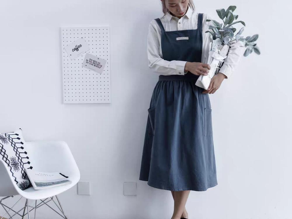 Simple Home Kitchen Apron - Image 4