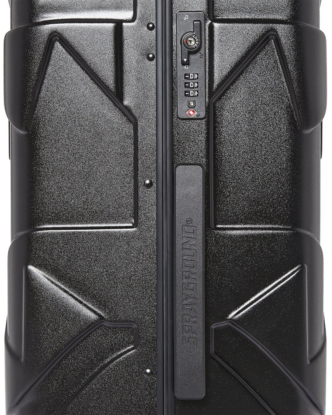 Sharkitecture Molded 2 PC Luggage Set - Image 23