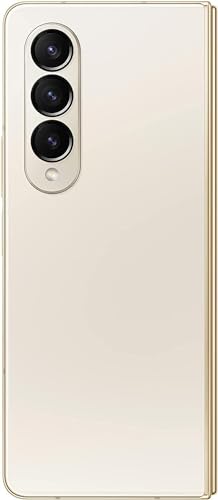 Verizon Samsung Galaxy Z Fold 4 5G - 512GB - Beige - SM-F936UZEEVZW - Image 6