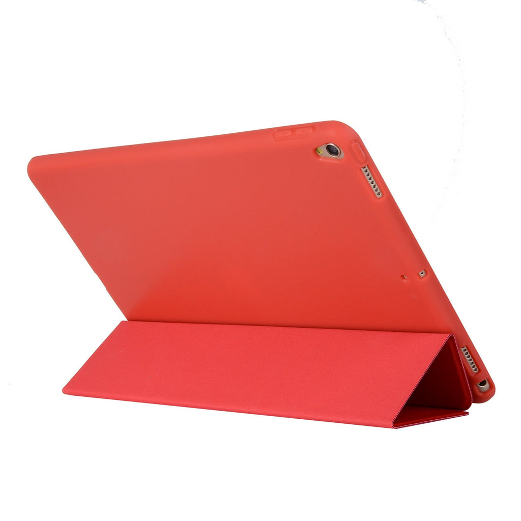 TPU Silicone Tablet PC Case - Red