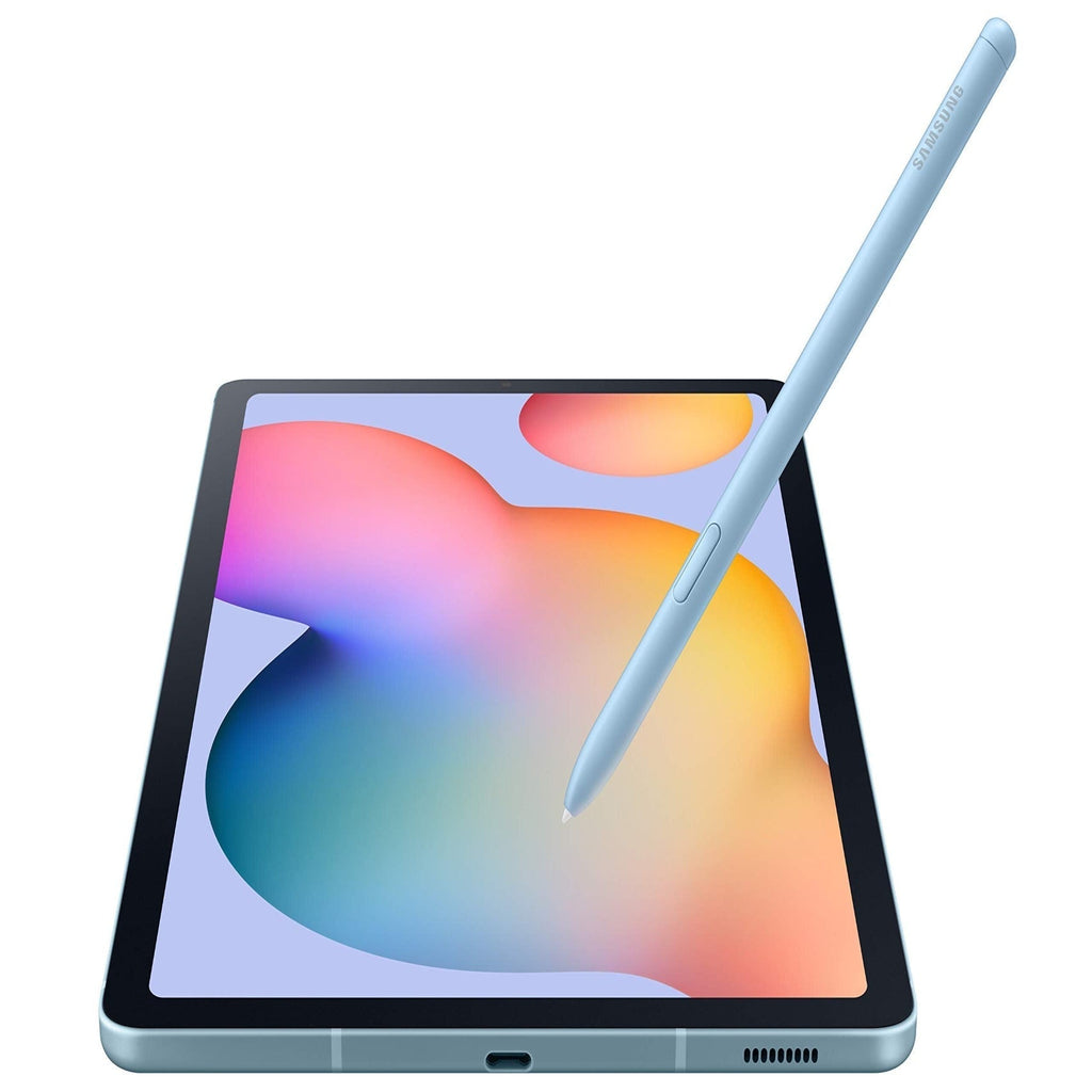 Samsung Galaxy Tab S6 Lite - 10.4" - 128GB - S Pen - Angora Blue SM-P610NZBEXAR - Image 11