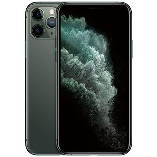Unlocked - Apple iPhone 11 Pro, 256GB, Midnight Green - MWAW2LL/A - Image 2