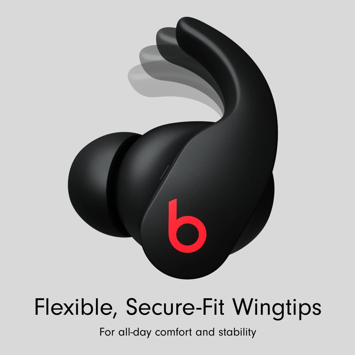 Beats Fit Pro True Wireless Noise Cancelling In-Ear Earbuds - MK2F3LL/A - Image 3