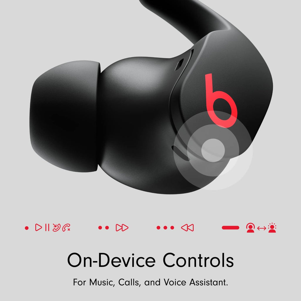 Beats Fit Pro True Wireless Noise Cancelling In-Ear Earbuds - MK2F3LL/A - Image 9