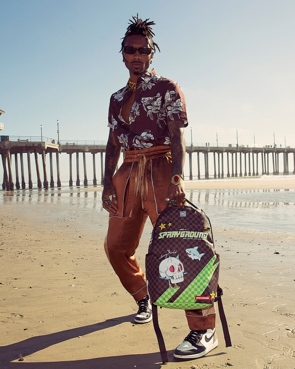 Wtf Shark Backpack - Image 13