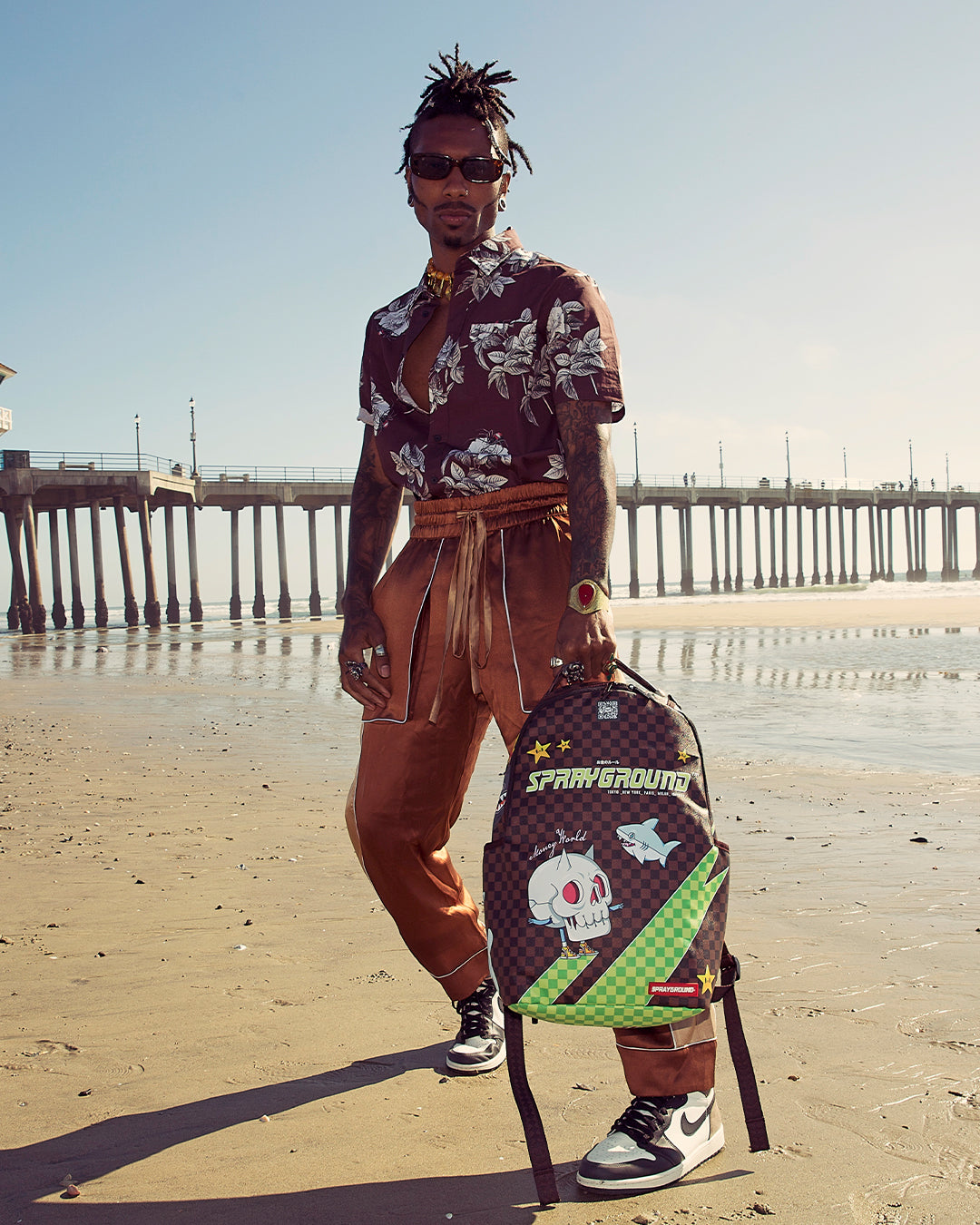 Wtf Shark Backpack - Image 13