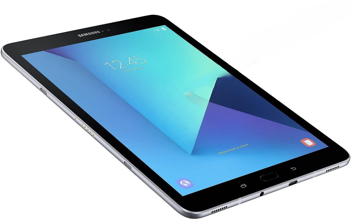 Samsung Galaxy Tab S3 - 9.7" - WiFi - 32GB - Silver - SM-T820NZSAXAR - Image 3