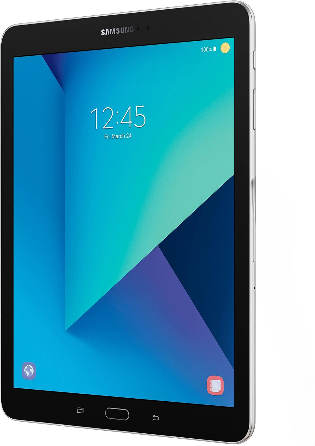 Samsung Galaxy Tab S3 - 9.7" - WiFi - 32GB - Silver - SM-T820NZSAXAR - Image 5