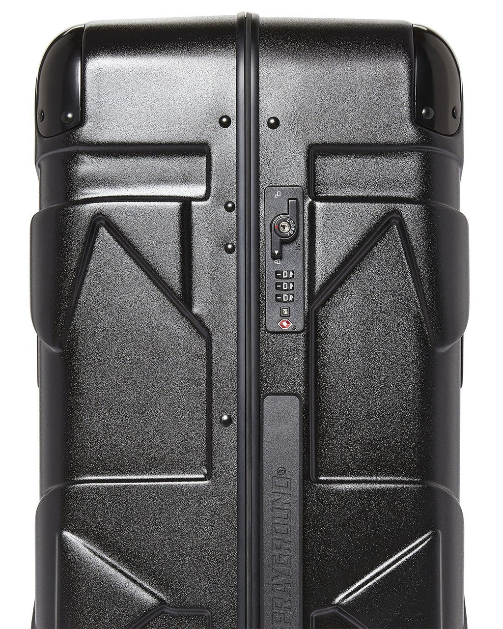 Sharkitecture Molded 2 PC Luggage Set - Image 25