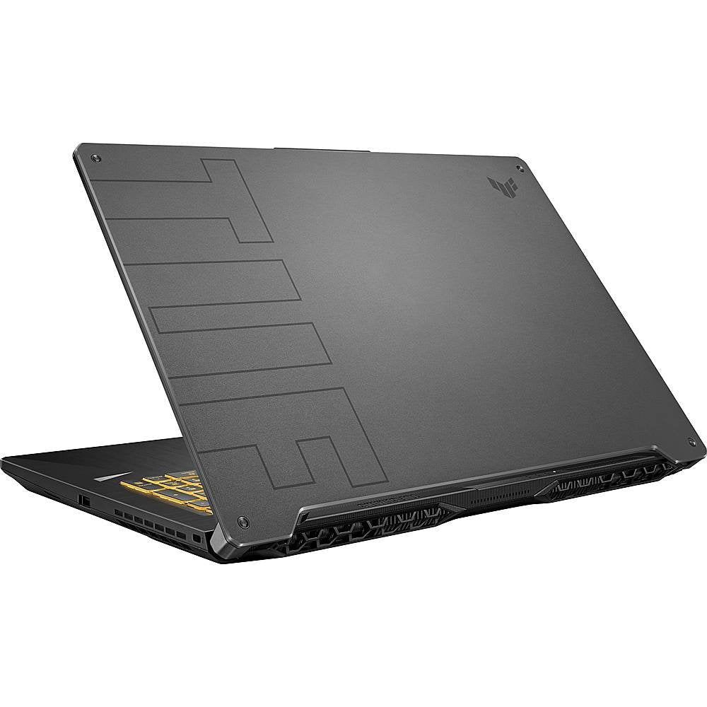 ASUS TUF Gaming F17 17.3" Laptop - Intel Core i7-11800H - 16GB Memory - NVIDIA GeForce RTX 3060 - 1TB SSD - Eclipse - Image 3