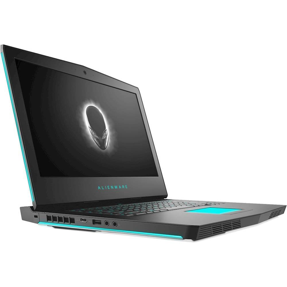 Alienware m15 R4 - 15.54" Gaming Laptop - Intel Core i7-8750H - 16GB Memory - NVIDIA GeForce GTX 1070 - 1TB HDD - Image 5