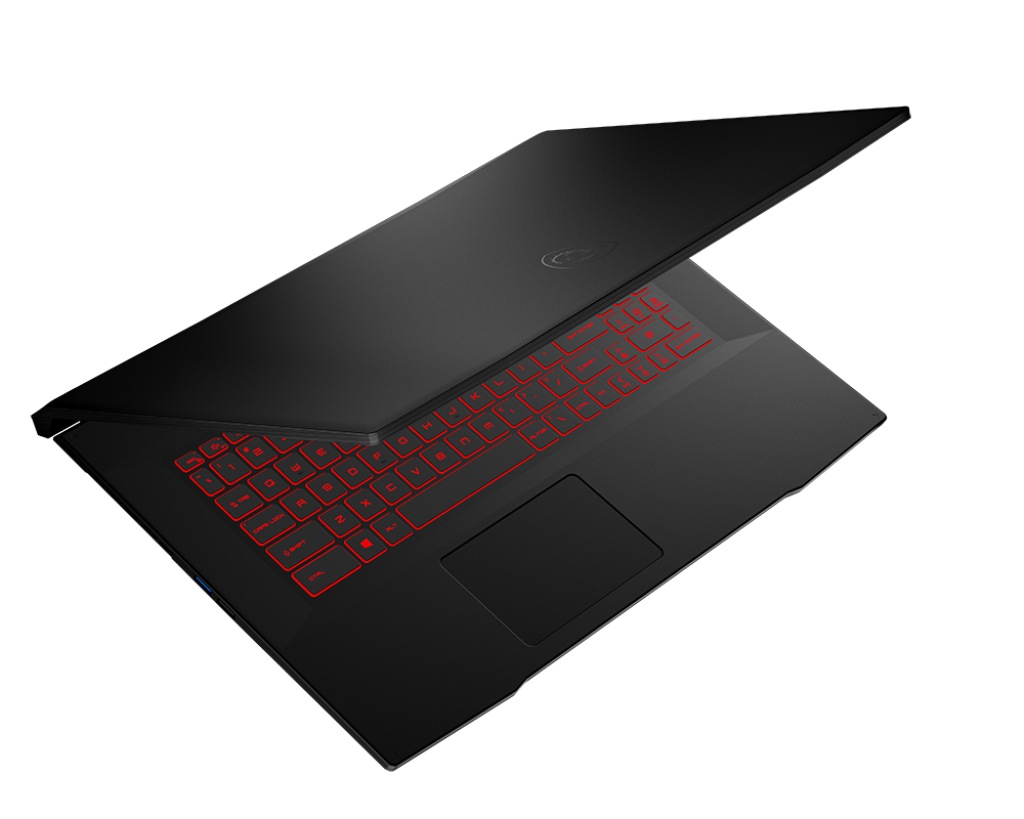 MSI Katana GF76 17.3" 144hz - Intel i7-11800H - 16GB RAM - RTX 3050 Ti - 512GB SSD - 11UD-001 - Image 2
