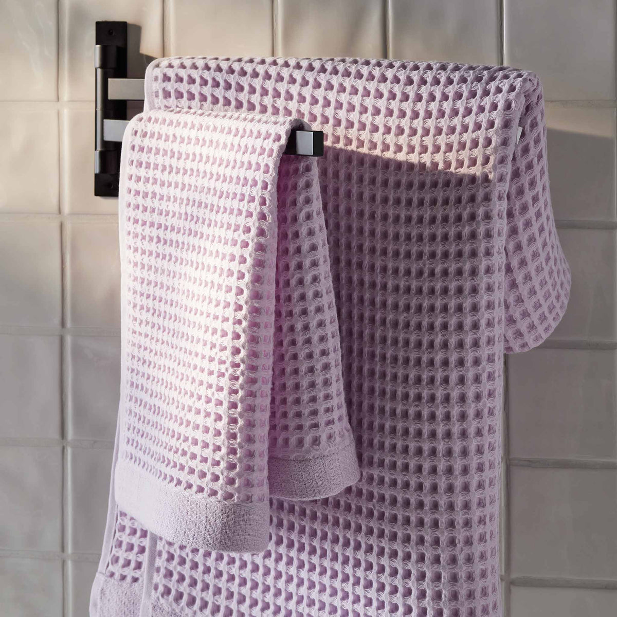 Dreamweave Waffle Washcloths Set of 2 - Last Call - Image 24