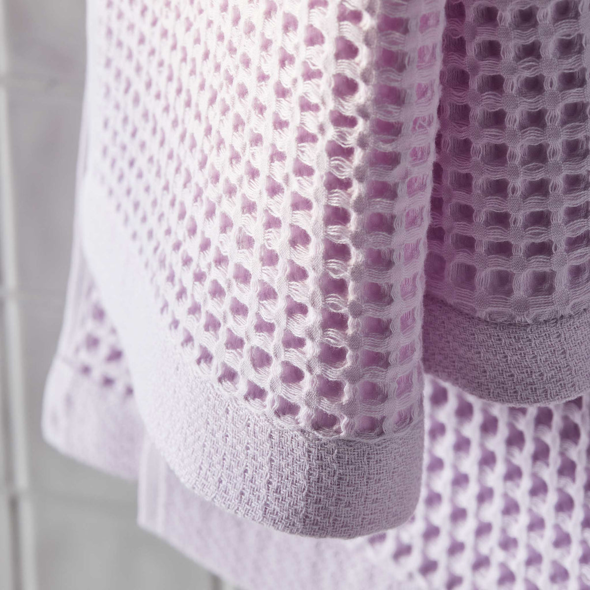 Dreamweave Waffle Bath Towels Set of 2 - Last Call - Image 25