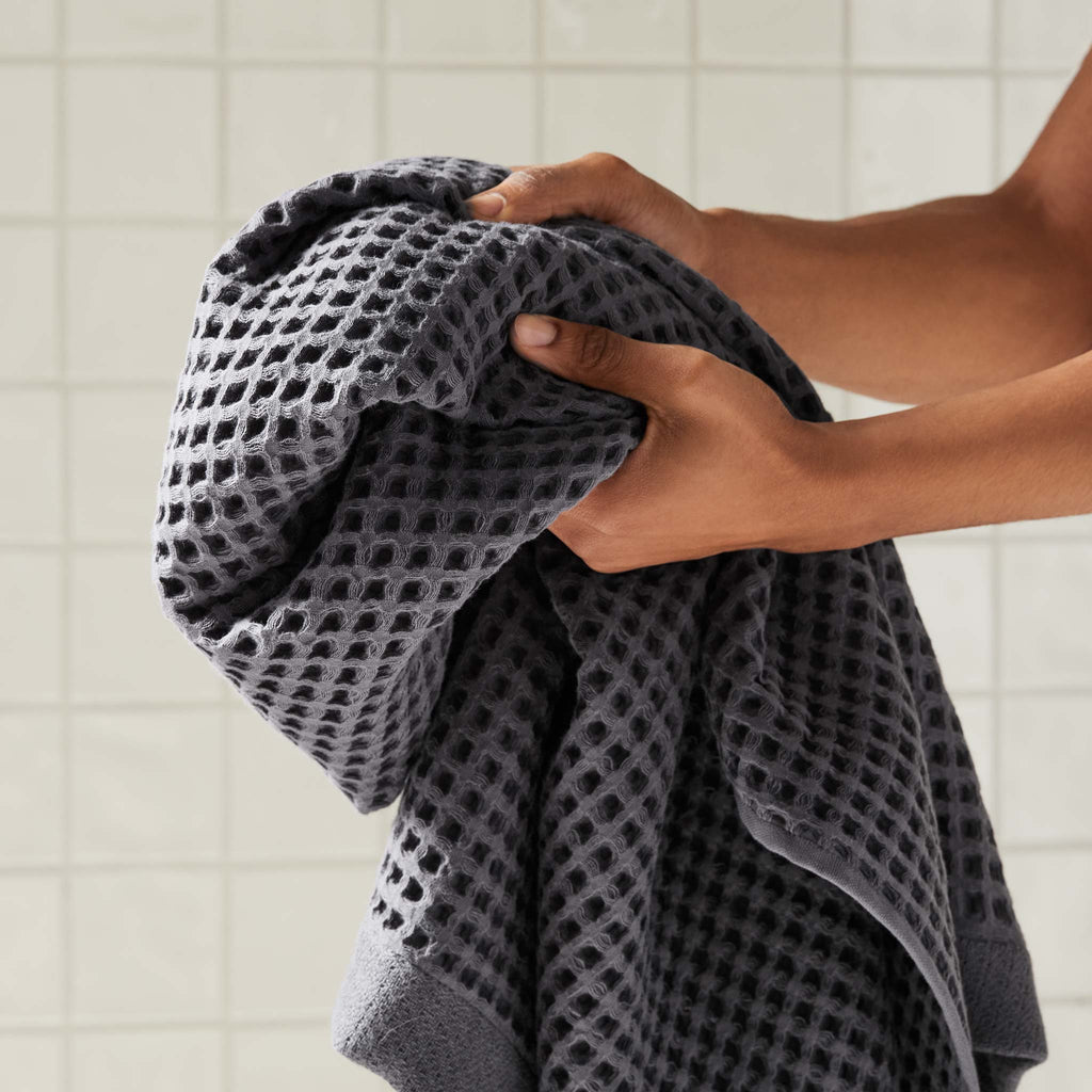Dreamweave Waffle Washcloths Set of 2 - Last Call - Image 11
