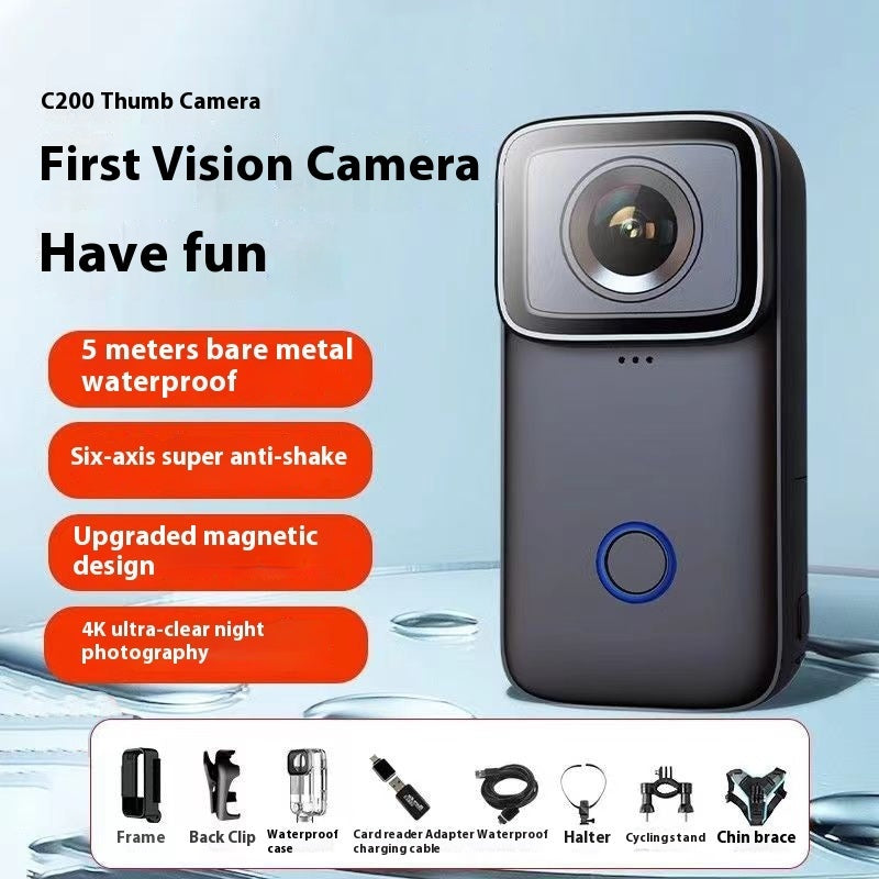 Thumb Sports Camera - Image 2