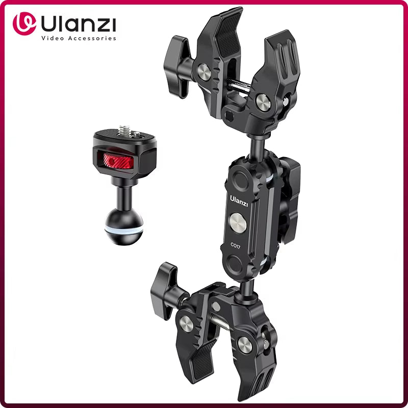Co17 Neewer ST20 Articulating Magic Arm - Image 3