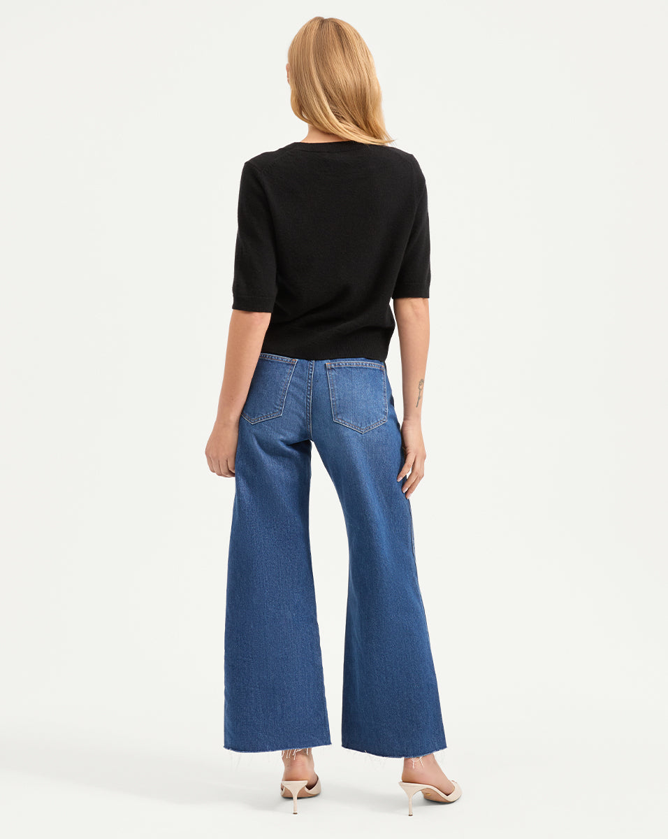 Shana Cashmere Sweater - Image 4