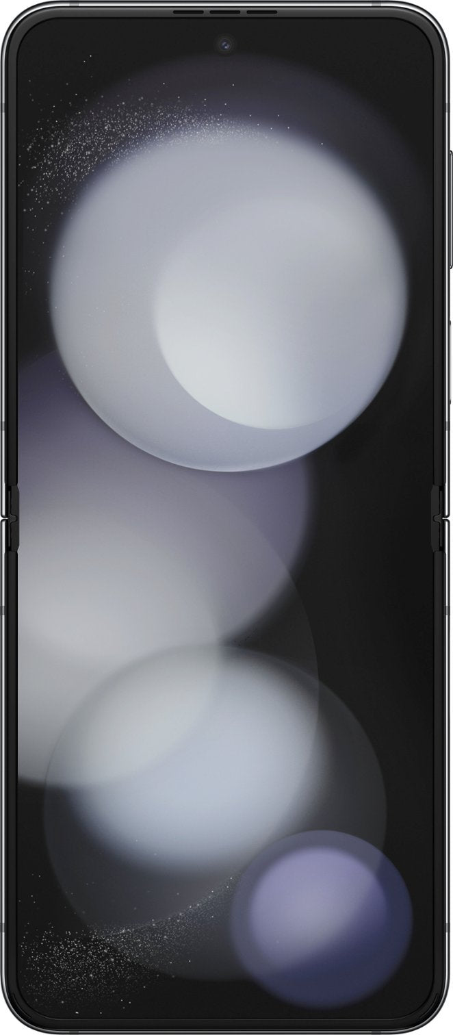 Verizon Samsung Galaxy Z Flip5 5G - 256GB - Graphite - SM-F731UZAAVZW - Image 3