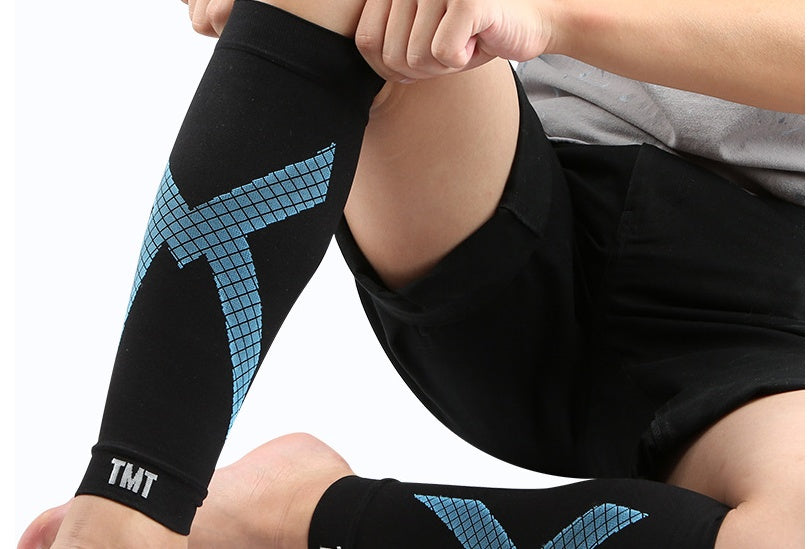 Sports Compression Leg Sleeves - Image 3