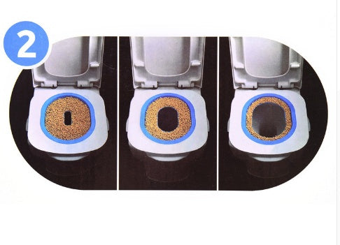 Pet Toilet Trainer for Cats - Image 2