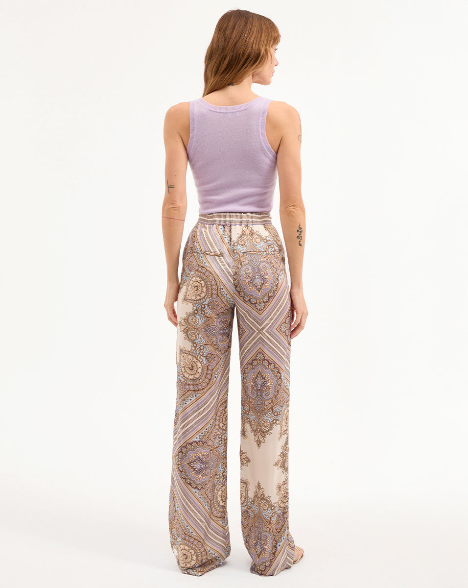 Grigore Silk Pant - Image 5