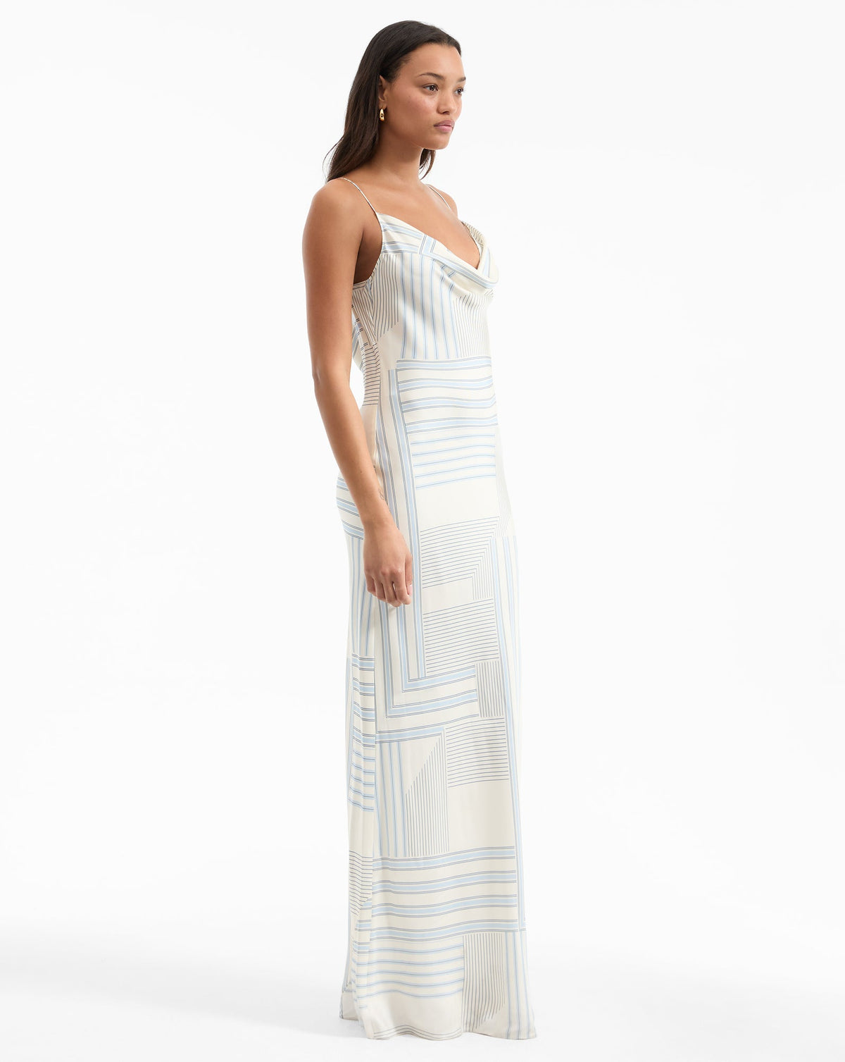 Madison Slip Maxi Dress - Image 3