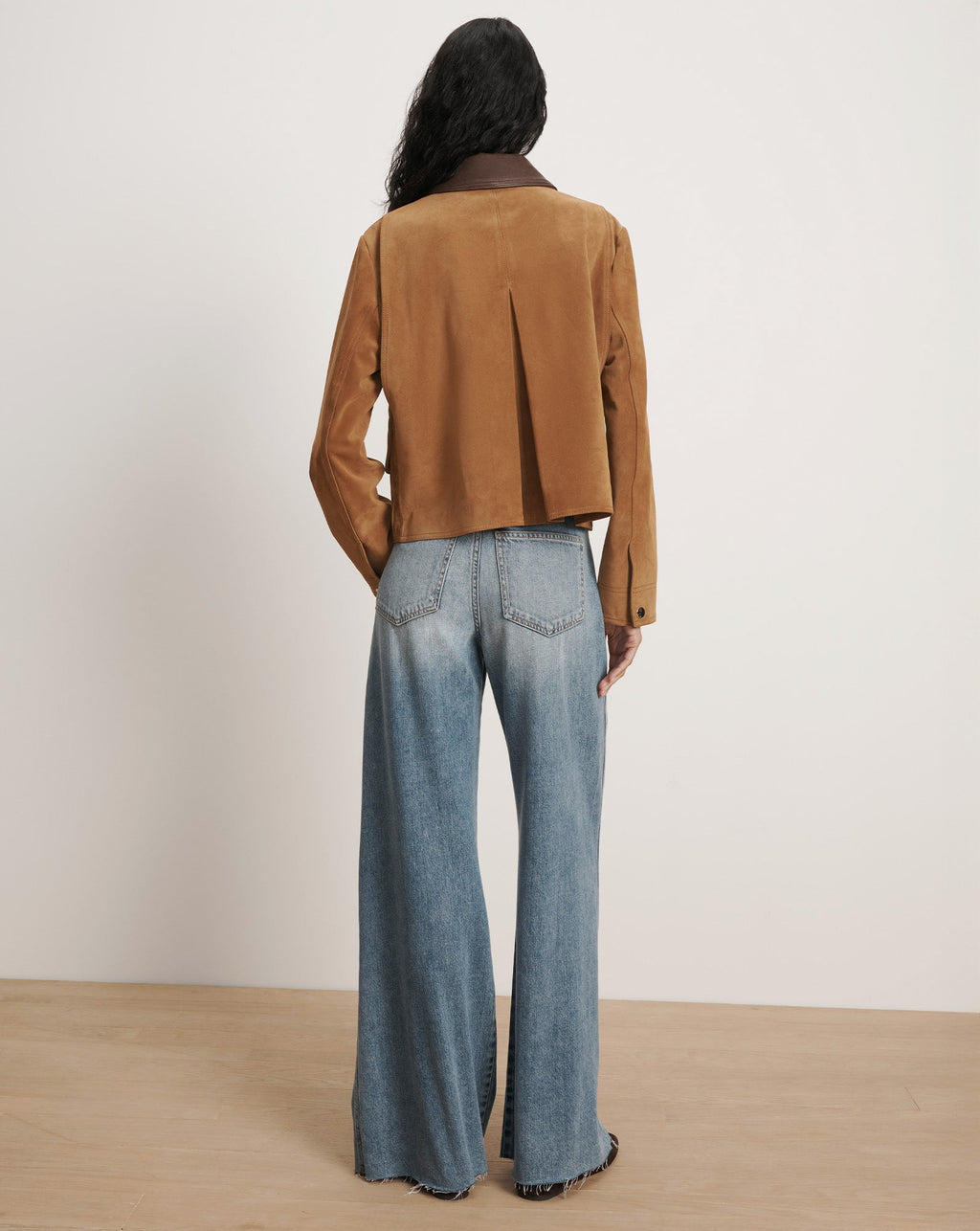 Walters Suede Jacket - Image 5