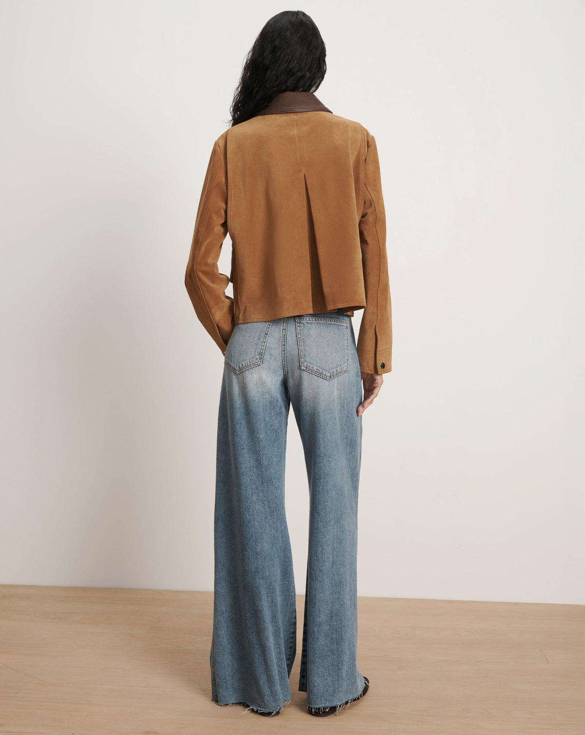 Walters Suede Jacket - Image 5
