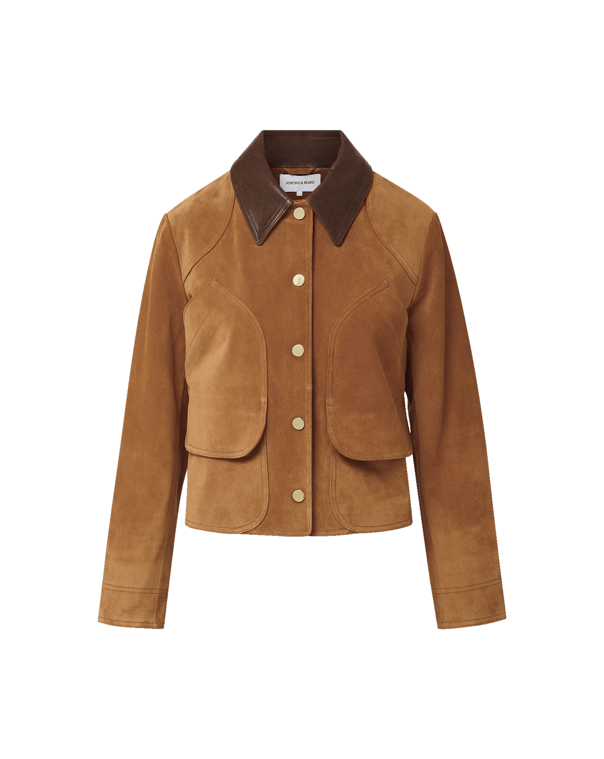 Walters Suede Jacket - Image 8