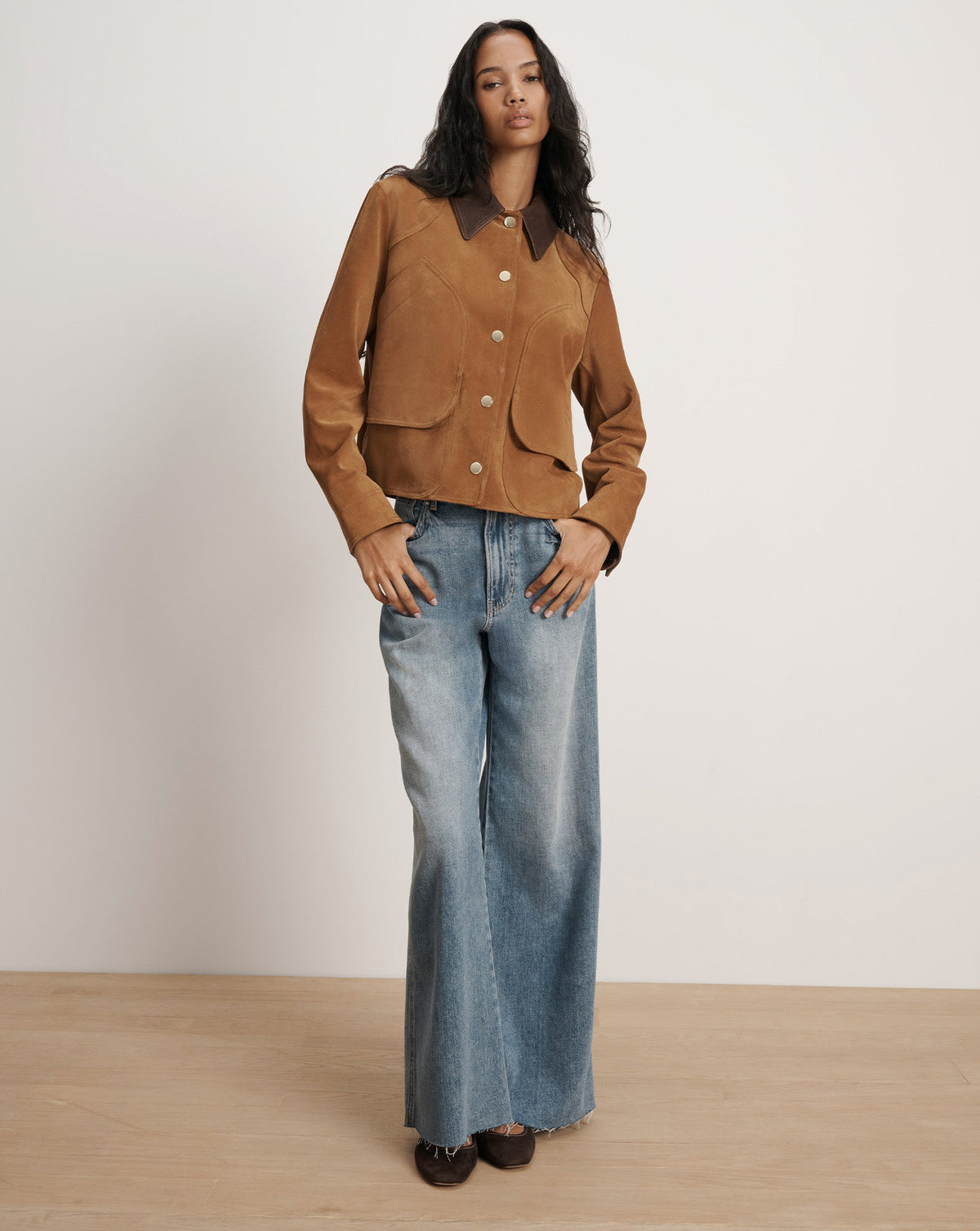 Walters Suede Jacket - Image 3