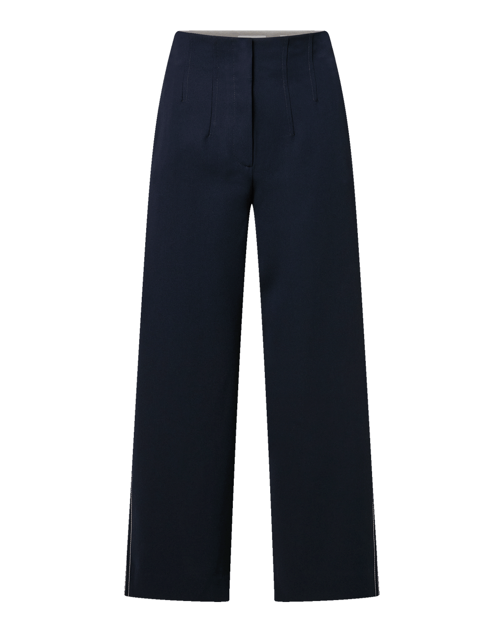 Ellin Cropped Wide-Leg Pant - Image 6