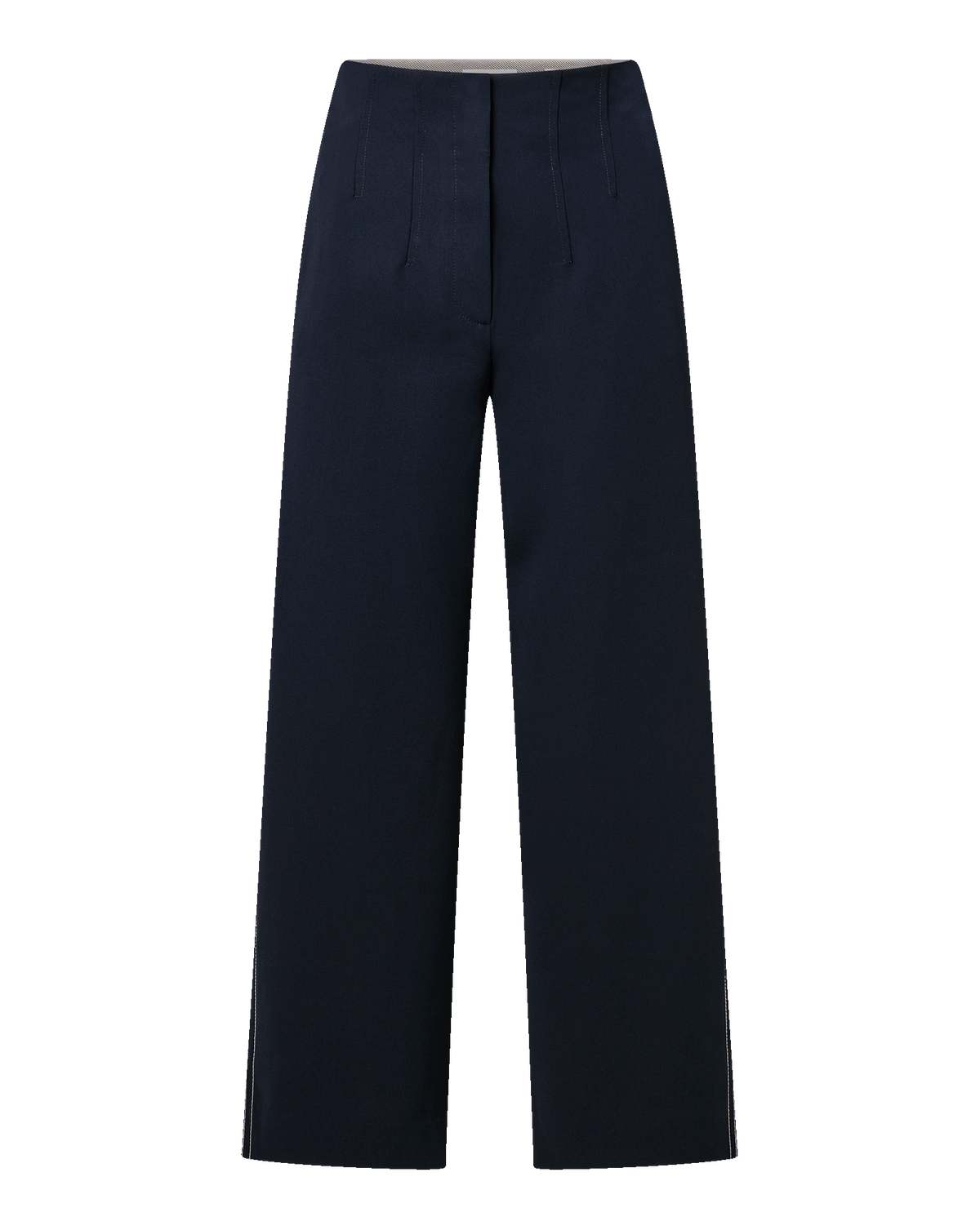 Ellin Cropped Wide-Leg Pant - Image 6
