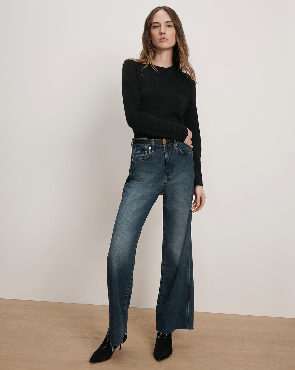 Dash Leather Belt - Image 4