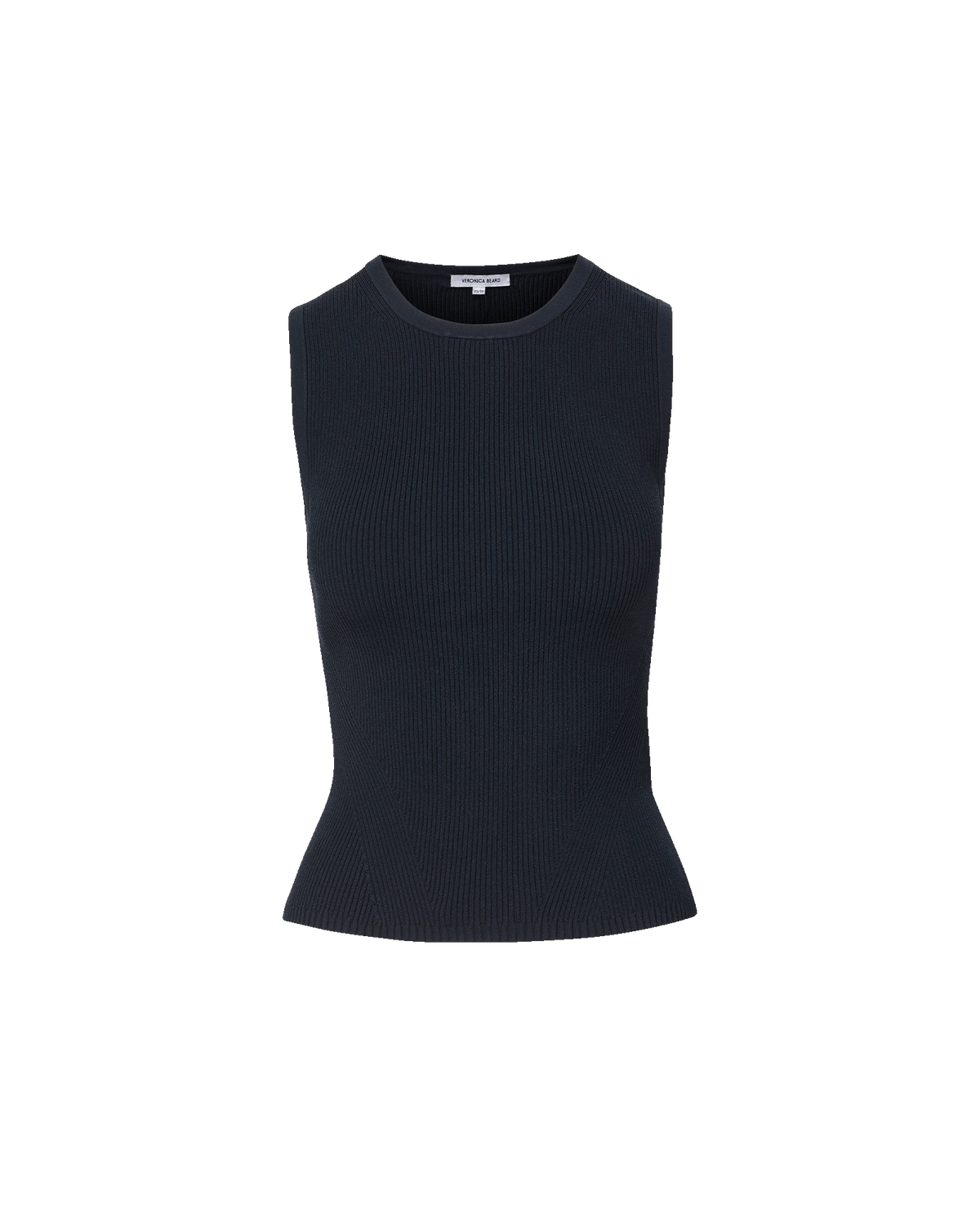 Sid Crewneck Knit Tank Top - Image 5