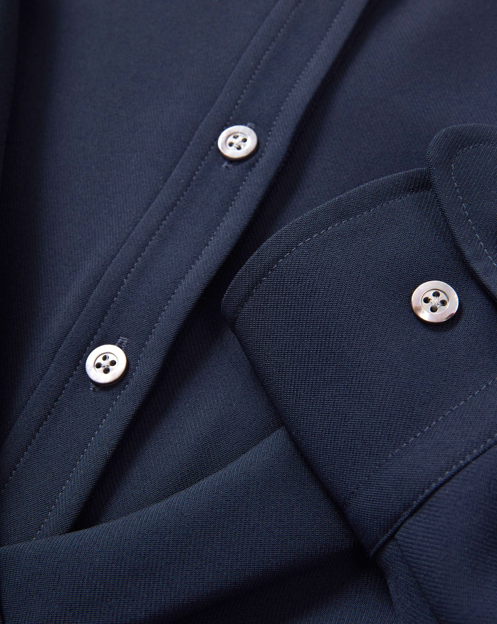 Ellers Midi Shirtdress Dress - Image 3